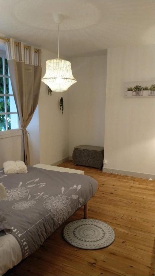 Briseteia Apartment Saint-Just-Ibarre Bagian luar foto