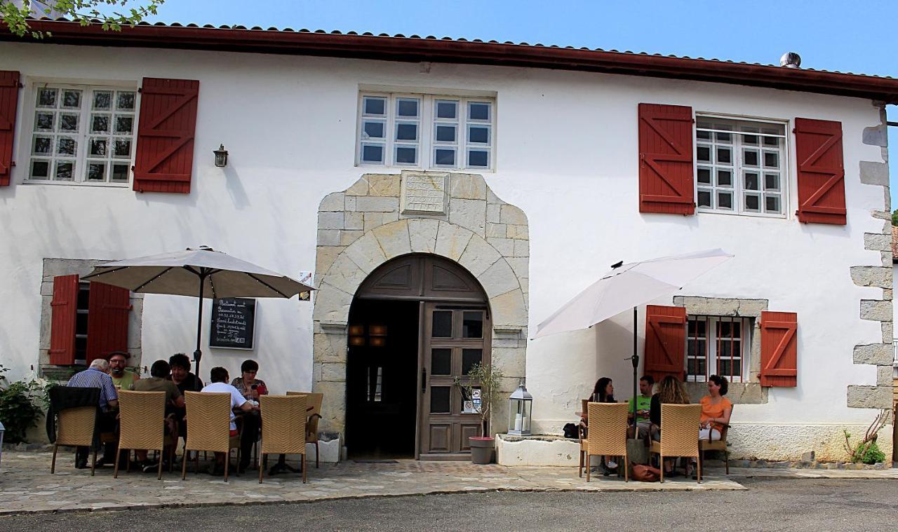 Briseteia Apartment Saint-Just-Ibarre Bagian luar foto