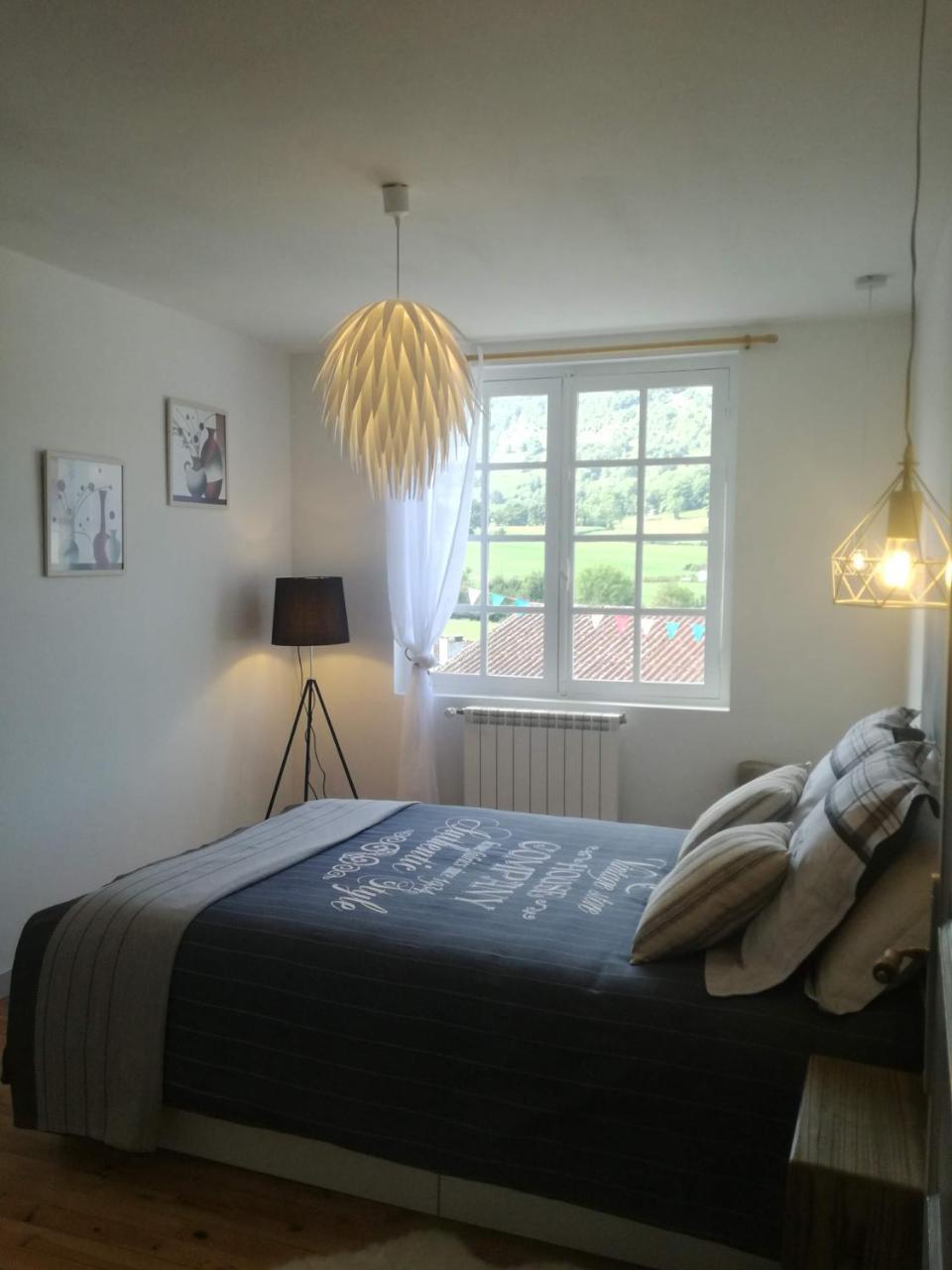 Briseteia Apartment Saint-Just-Ibarre Bagian luar foto