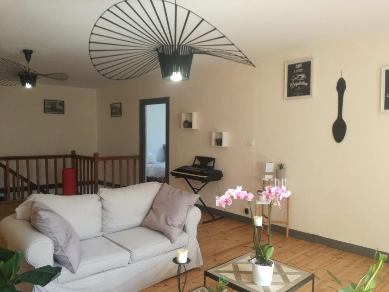 Briseteia Apartment Saint-Just-Ibarre Bagian luar foto
